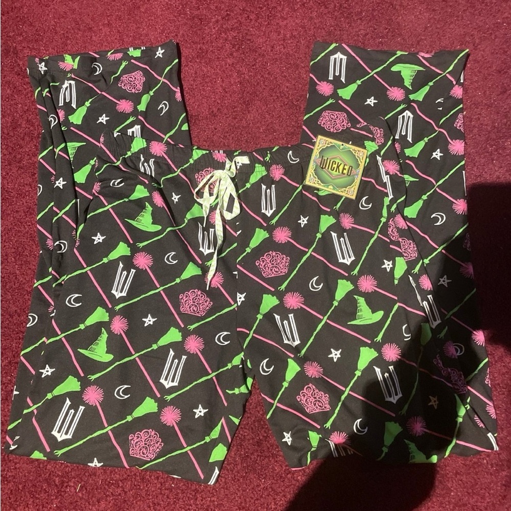 NWT Wicked For Good Women’s Pajama Pants